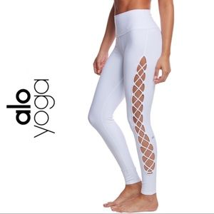 Alo Yoga Interlace Leggings